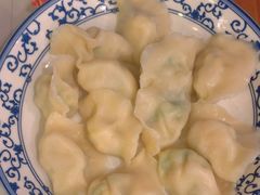 黄瓜鲜虾水饺-东方饺子王(和平里店)