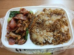 腊味煲仔饭-波记美食煲仔饭蒸饭(客村店)