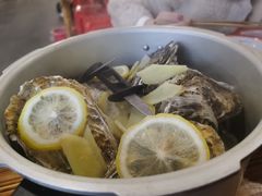 高压锅大生蚝-冶建镜子·老南昌大排档·江西虾王(总店)