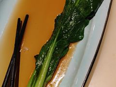 -绿茶餐厅(东莞翔龙天地店)