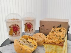 -喜茶(北京五棵松华熙店)