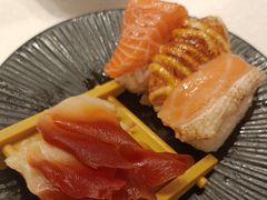 -争鲜回转寿司(浦东三钢里PLUS店)
