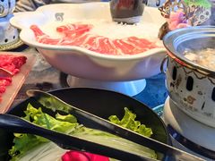 -百草滩羊清水涮羊肉·清真·宁夏盐池滩羊(莲花桥店)