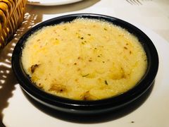 餐前面包佐酱-西堤厚牛排(王府井店)