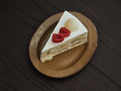 玫瑰荔枝奶油蛋糕-HOLIDAY休日(后田垟巷店)