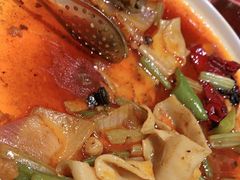 -西贝莜面村(上海百联西郊店)