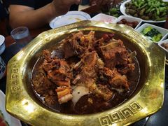 -老北京羊蝎子火锅(光荣道店)