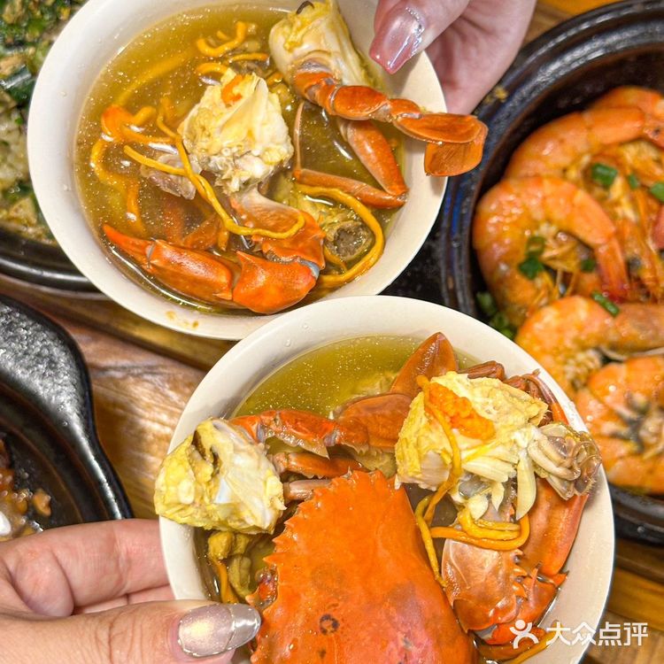 来平潭‼️被这家砂锅菜拿捏了💯💯