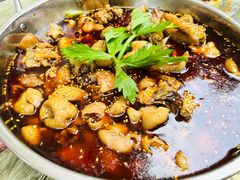 -肥肠鸡冷锅串串(广元利州广场店)