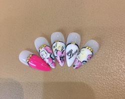 -LILY NAILS美甲美睫