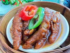 -澳门西南饭店·粤菜·茶市·手工点心(华海路店)
