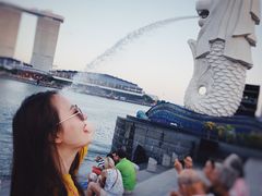 -鱼尾狮公园