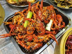 秘制卤虾-靓靓蒸虾(中山公园店)