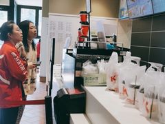 -肯德基(洛川店)