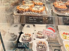 -B&C黄油与面包·THE GARDEN BAKERY概念店(世纪汇店)