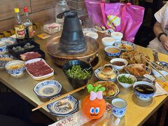 -牛街清真满恒記(平安里西大街店)