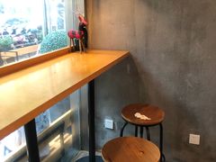 用餐区-81BAKERY(大学路店)
