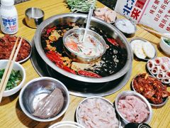 -渝味黄姐火锅(黄泥村店)