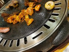 -大叔家的烤肉店·活鳗鱼(建筑大学店)