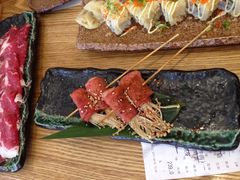 -林妈妈村·日式料理(宝山万达店)