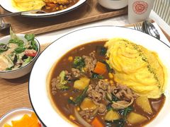 -池奈·咖喱蛋包饭(熙地港店)