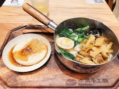 鲜炖五味野菌手工粉-小满手工粉(上海月星环球港店)