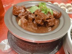 老汤酱猪手-北平食府(马鞍山路店)