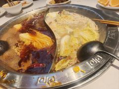 -川锅一号火锅(常德万达店)