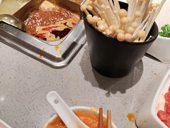 -海底捞火锅(百利广场店)