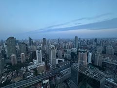 -上海明天广场JW万豪酒店