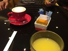 -上海大宁福朋喜来登酒店大堂吧(共和新路店)