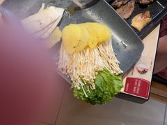 -新石器烤肉(高行万嘉店)