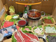 -独食火锅·半米屋台(直营总店)