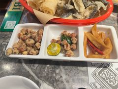 -禄婶鸡煲·打边炉