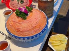 -周师兄大刀腰片火锅(洪崖洞旗舰店)