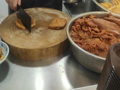 -门框胡同百年卤煮(新街口店)