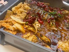 -鱼酷活鱼烤鱼(山西旗舰店)