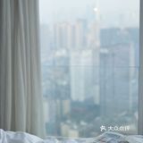 成都拍照｜270度浮云中漫步“高空下的成都”