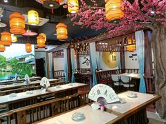 大堂-乌记大厨餐厅