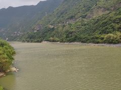 -汉中石门栈道景区