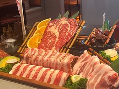 -轻烧烤肉(光谷步行街店)