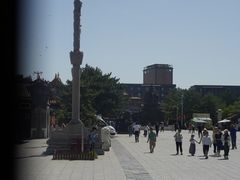-大召寺明清一条街