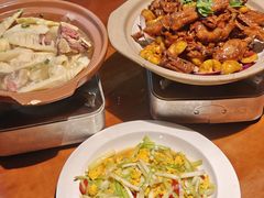 -徽三说·土徽菜·中国徽菜连锁品牌(一中店)