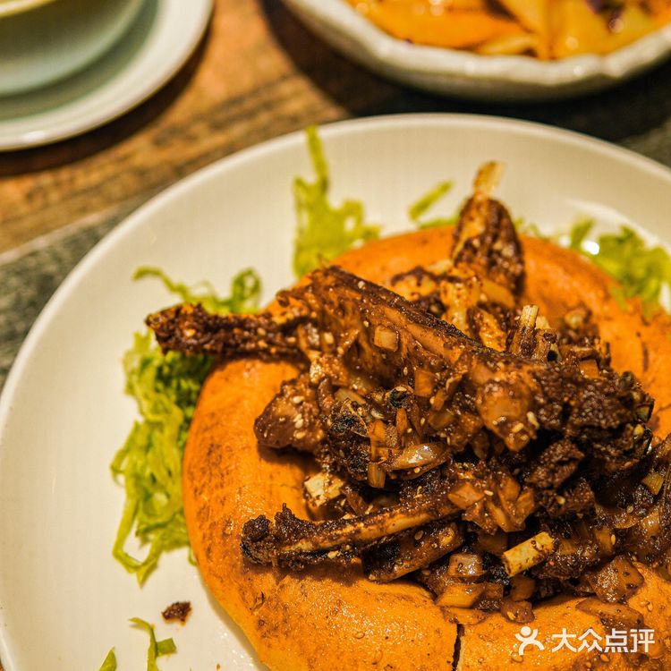 广州超正宗新疆菜，人均60扶墙出✔️