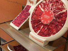 -左庭右院鲜牛肉火锅(苏州园区永旺店)