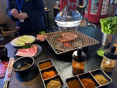 -松渡·鲜肉泥炉烤肉(时代天街店)