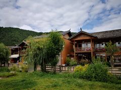 -丽江泸沽湖景区-里格半岛