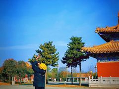 -终南山古楼观历史文化景区