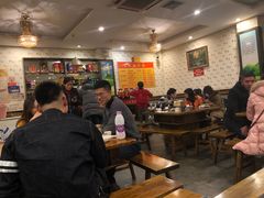 大堂-冯记香辣兔火锅(茶店子总店)