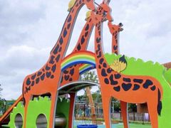 -季高兔窝窝亲子园(上海薰衣草公园店)